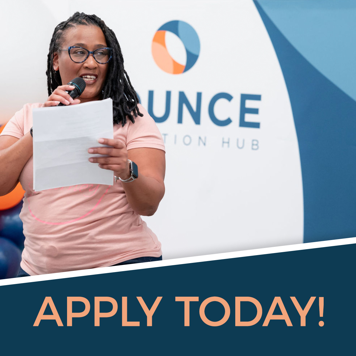 Join MORTAR at Bounce! 🌟 Spring Cohort kicks off on Feb 6th. 
Learn more about this Bounce GROW program, and apply today: bouncehub.org/mortar/ 

 #Entrepreneurship #SmallBusiness #MinorityBusiness #WomanOwnedBusiness