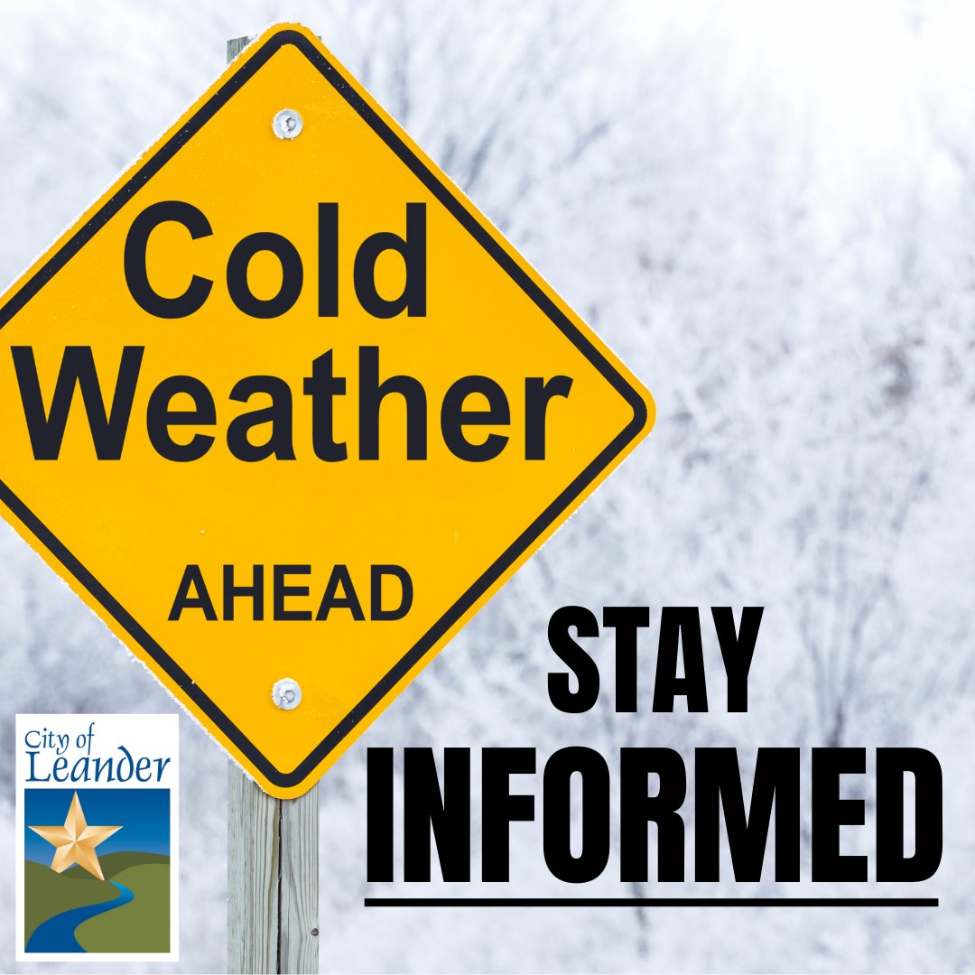 City of Leander tweet media