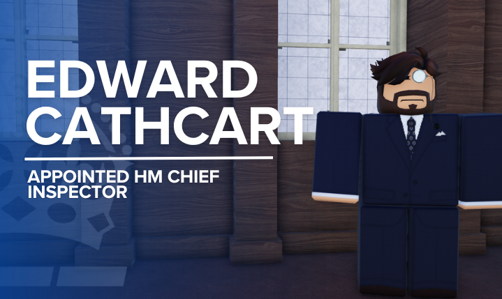 hmicfas's tweet photo. 📢The Home Office has announced Edward Cathcart CB as His Majesty's Chief Inspector.

⤵️See the statement from the Home Office below:

https://t.co/qn6gIYxDwZ https://t.co/o2GXt4zBkg