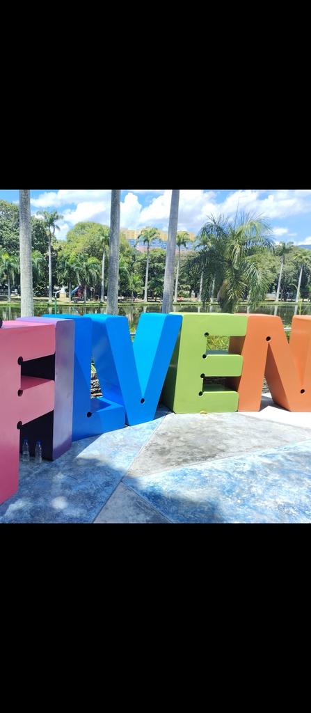 La Feria Internacional del Libro de Venezuela #FILVEN es el evento literario más importante del país. Recuerda suscribirte a filven.com #VenezuelaHumanaYPatriota @VillegasPoljak @raulcazal @minculturave @Mippcivzla