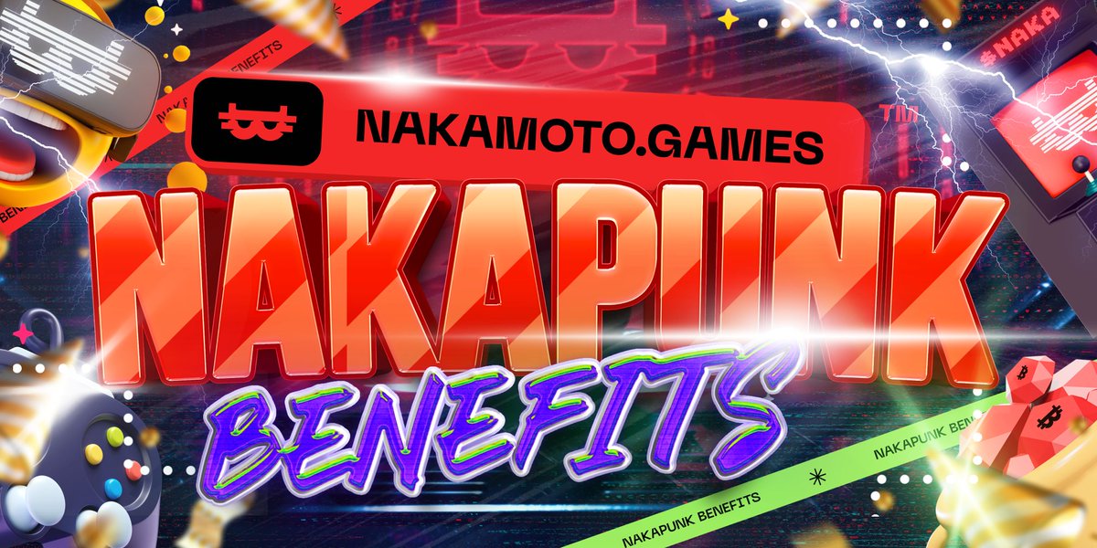 SebastianWols17's tweet photo. ๐ #NAKAPUNKS #NFTs ๐
๐ New Utilities ๐
So not everyone knows that @NakamotoGames has a 10.000 #NFTs collection that was 2D and from some time you can transform your 2D into a 3D avatar that will be usable in their upcoming Nakaverse 2.0 #Metaverse that is coming this year!
Here is the link to transformation instructions:
https://t.co/oOybkKvmfG
And what is also crazy, $NAKA team just announced that they will showcase the ultimate utility for the NAKAPUNKS collection!
I am already excited as I own 1 NAKAPUNK!
This is the team that never stops to amaze me!
$NAKA is top of the top!