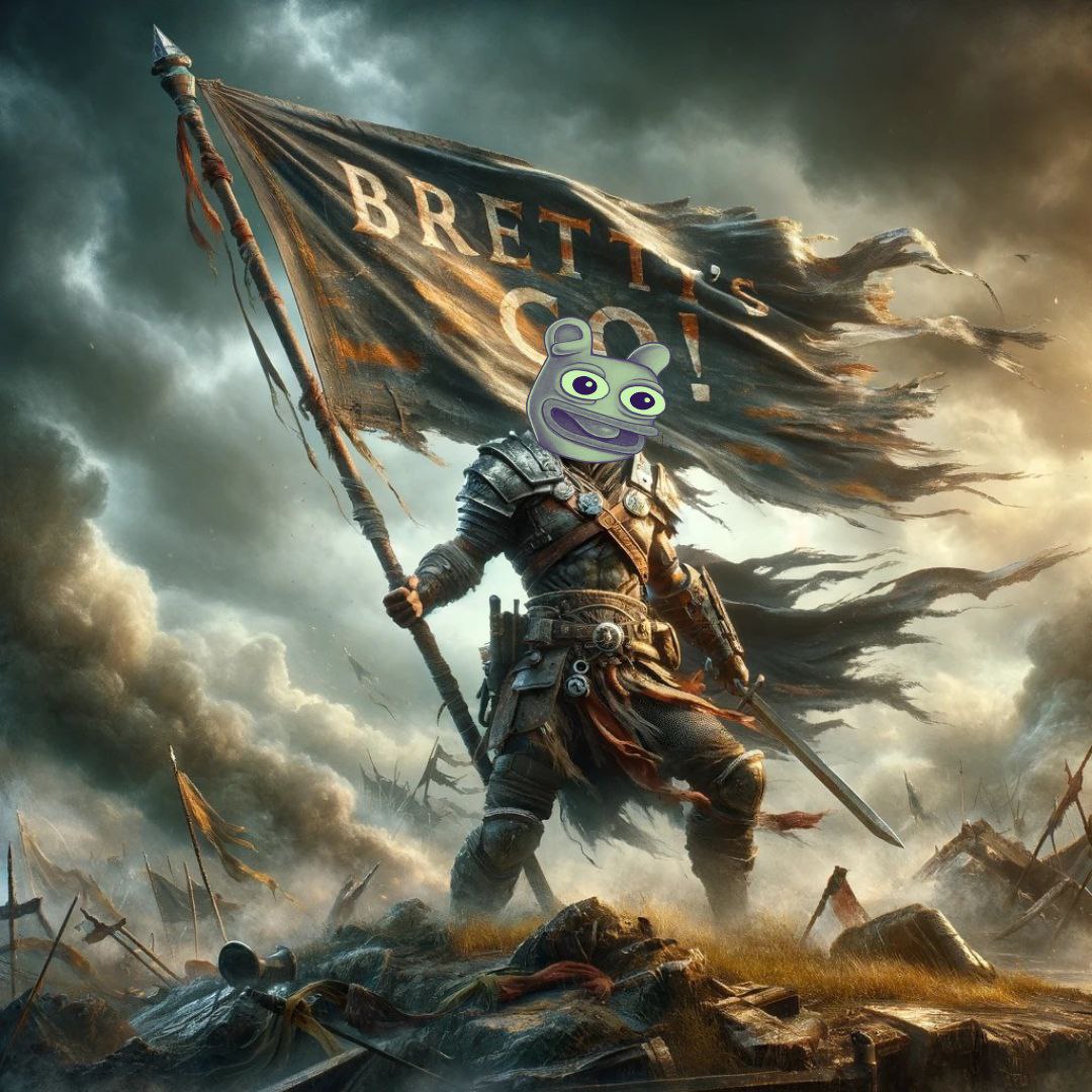 DescrySA's tweet photo. @creed_web3 $BRETT

https://t.co/qsrrwbaus3 https://t.co/vwcaUw9lsx