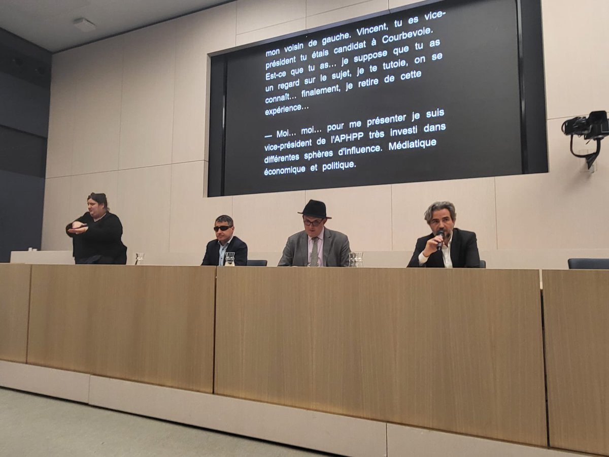 Association APHPP tweet media