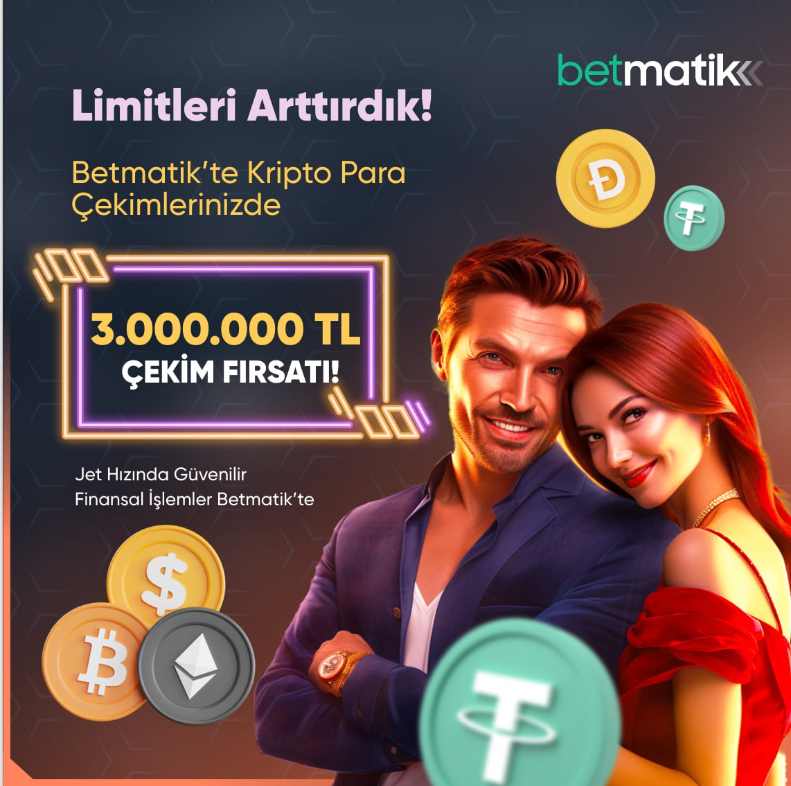 Betmatik tweet media