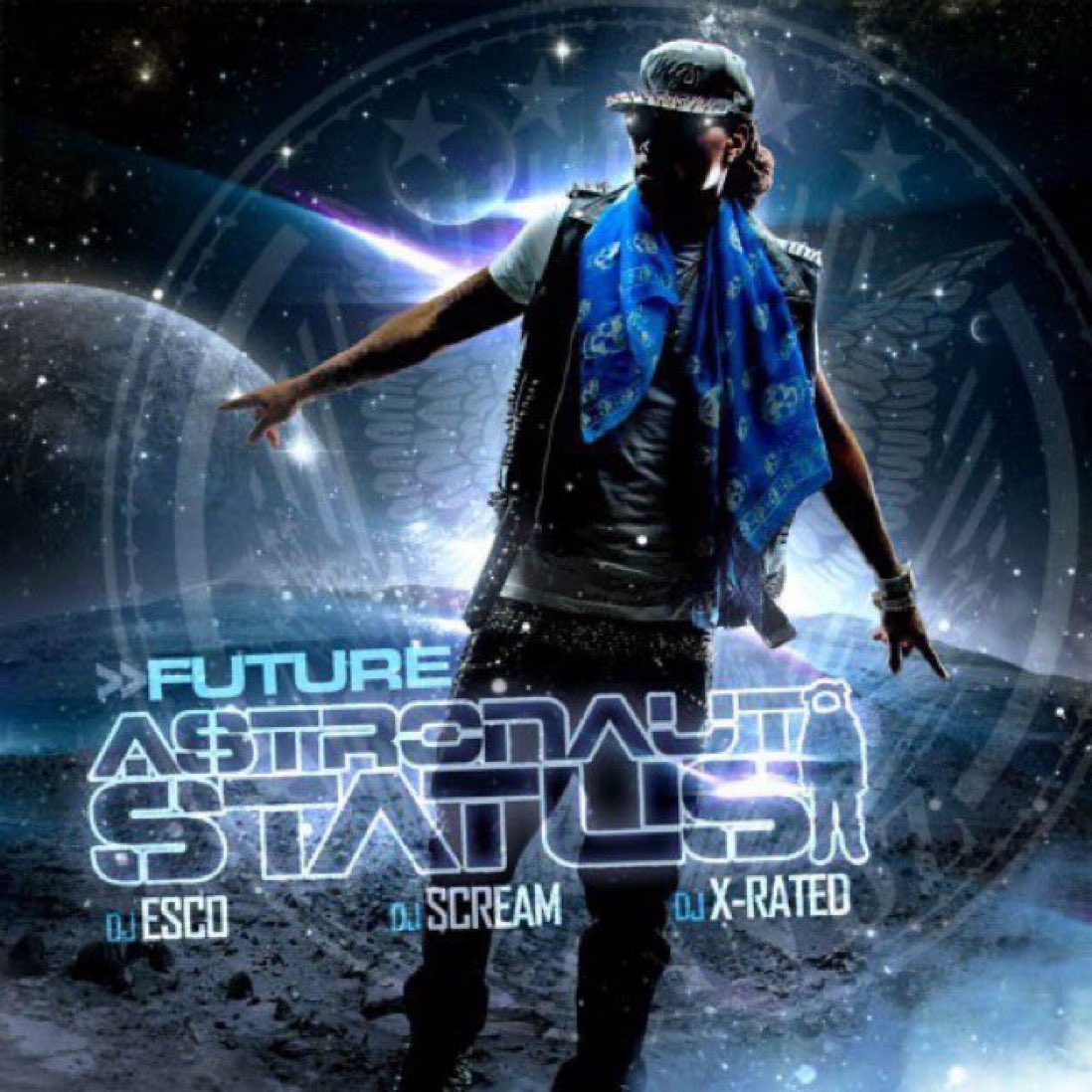 12 years ago today, Future dropped his “Astronaut Status” mixtape