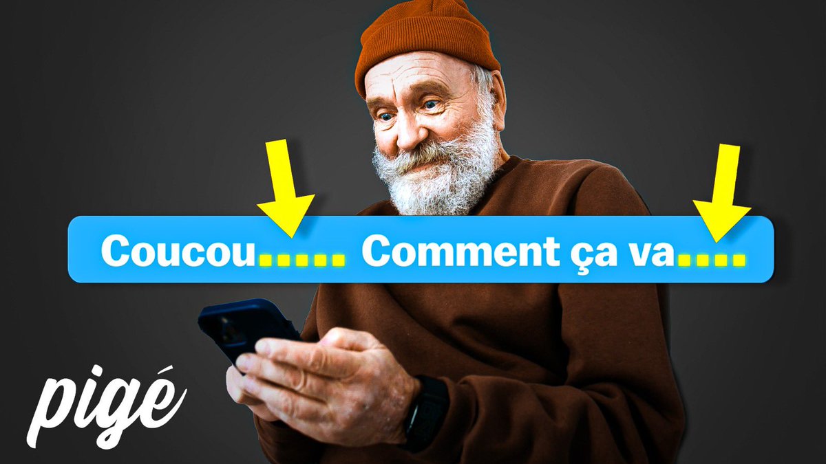 Pigé tweet media