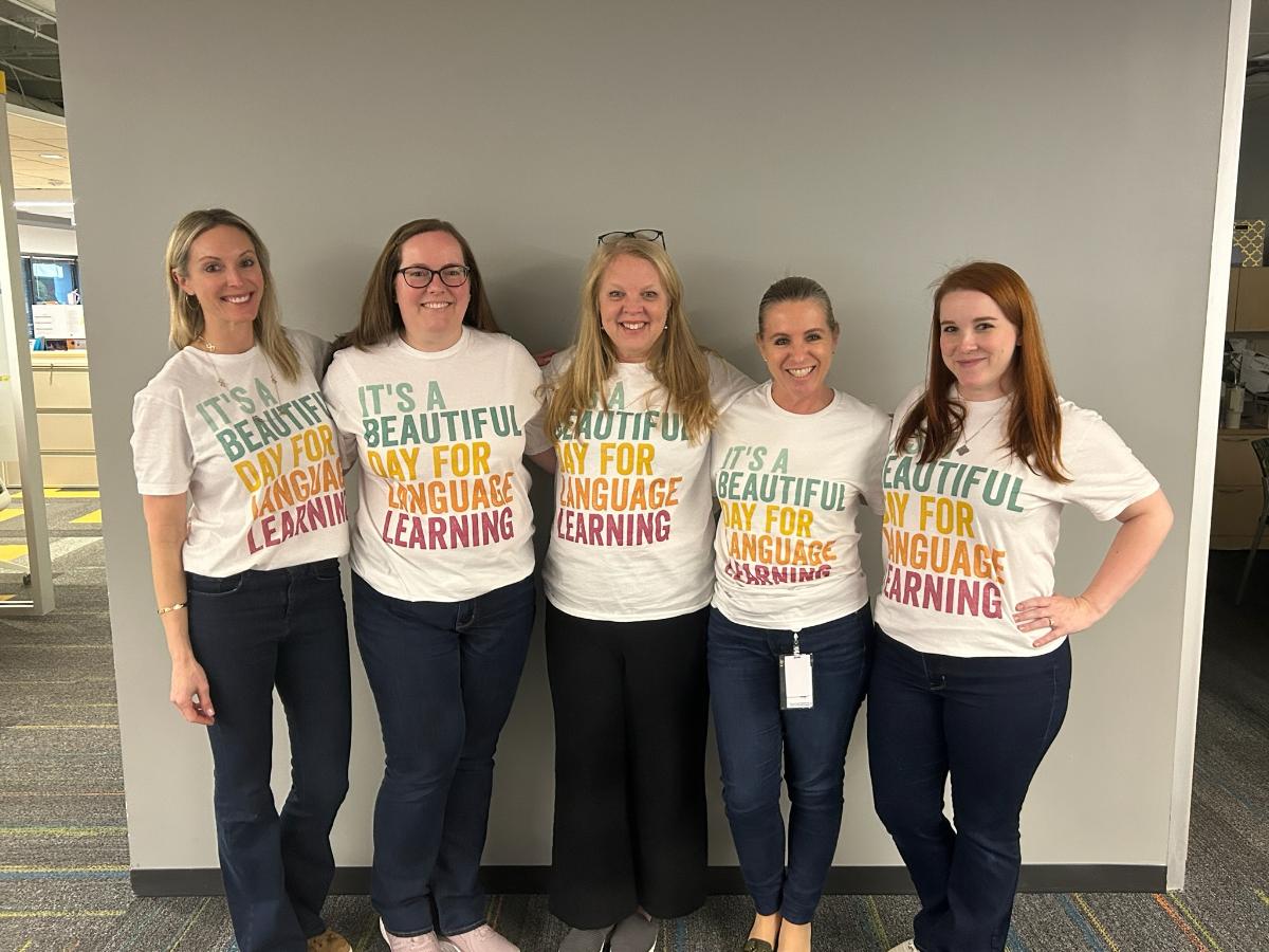 FultonESOL (@esolfulton) on Twitter photo It's raining ☔outside, but it's a beautiful day for language learning! 🌈❤️✨ <a href="/stayfrosty_esol/">Mary Frost</a> <a href="/JulieRothman/">Julie Rothman</a> <a href="/SarahBoling2/">Sarah Boling</a> <a href="/maytelarafcs/">Mayte Lara</a> <a href="/wnewboldESOL/">wendy</a> It's raining ☔outside, but it's a beautiful day for language learning! 🌈❤️✨ <a href="/stayfrosty_esol/">Mary Frost</a> <a href="/JulieRothman/">Julie Rothman</a> <a href="/SarahBoling2/">Sarah Boling</a> <a href="/maytelarafcs/">Mayte Lara</a> <a href="/wnewboldESOL/">wendy</a>
