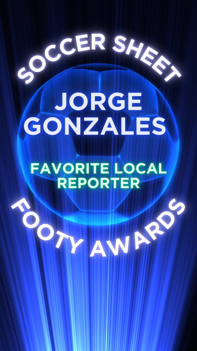 Thank you to all who voted! We appreciate the love the soccer community shows our platform. We truly have an amazing team at Topbin90 and an incredible fanbase. 🙌🏼