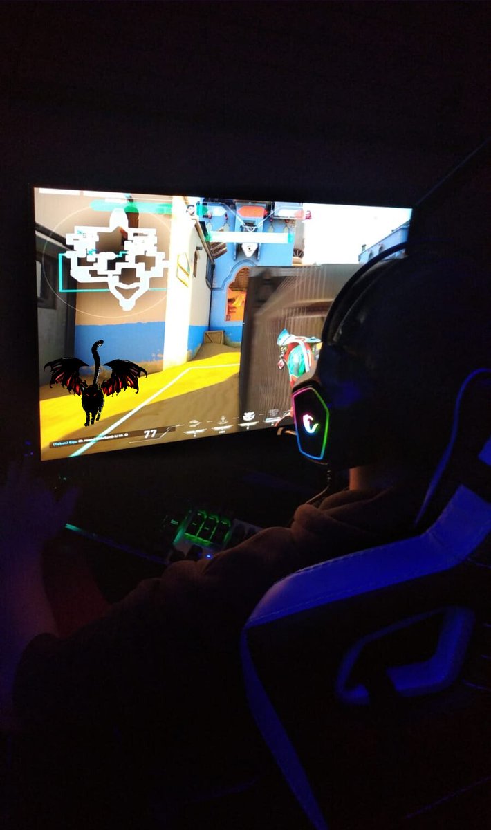 A shot from training 🔥