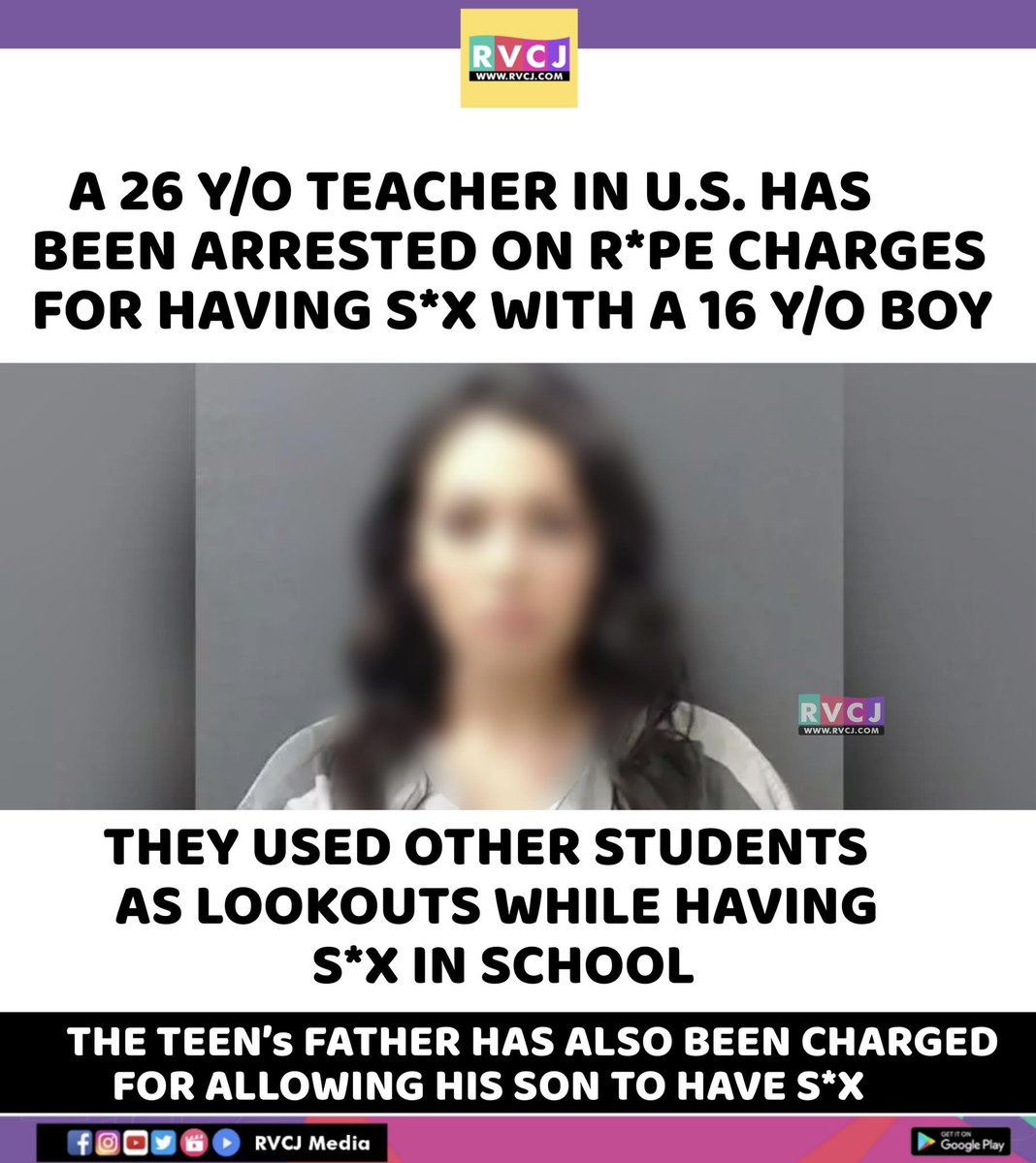 RVCJ Media tweet media