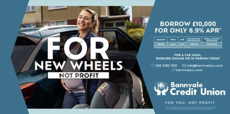 Bannvale Credit Union tweet media
