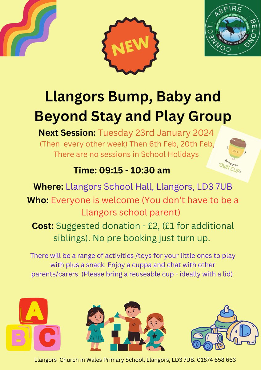 Llangors CiW Primary School (@LlangorsPrimary) on Twitter photo 2024-01-12 17:50:50