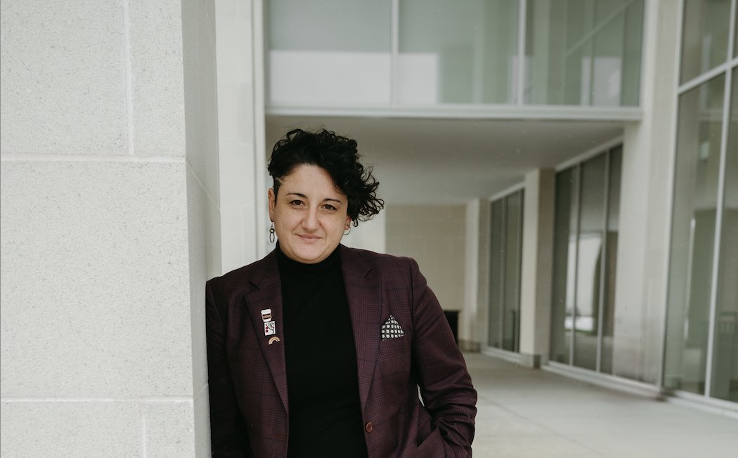 Dr. Arlinda Ruco, a StFX Interdisciplinary Health professor, has been awarded a Canadian Cancer Society (CCS) Emerging Scholar Research Grant for her work addressing colorectal cancer screening disparities in Nova Scotia. stfx.ca/news/Arlinda-R…
 <a href="/BHCRI/">BHCRI Research</a>