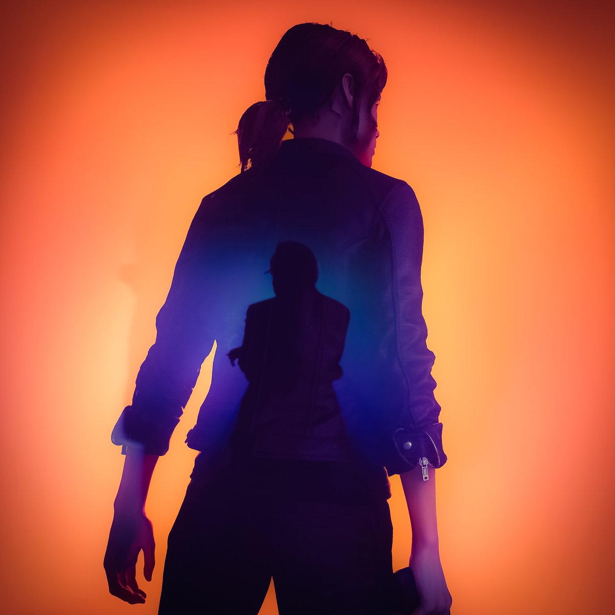LudvigneA's tweet photo. #JesseJanuary #ControlRemedy #VirtualPhotography #PS5 https://t.co/looq5DykSw