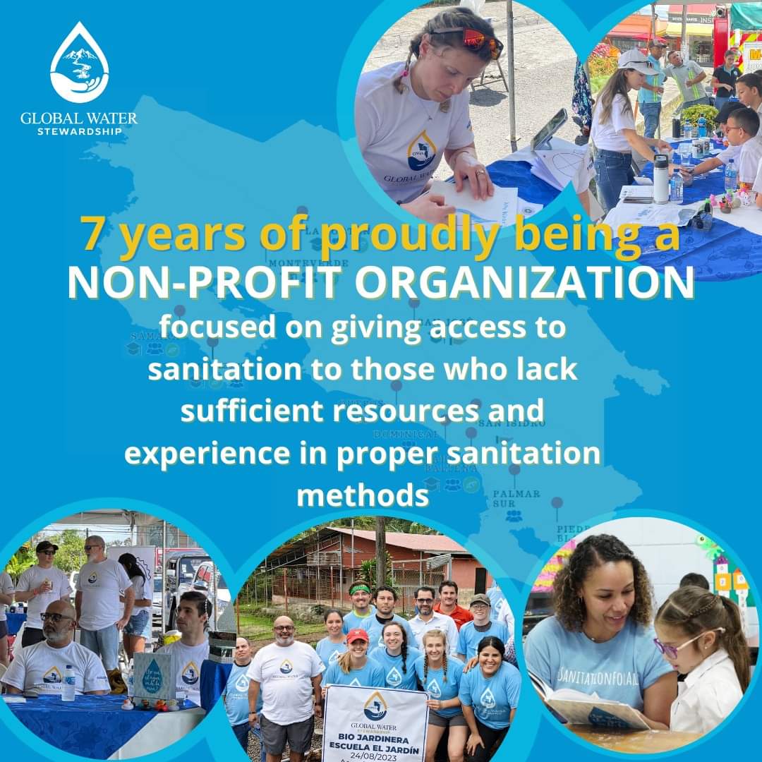 𝗔𝘁 𝗚𝗹𝗼𝗯𝗮𝗹 𝗪𝗮𝘁𝗲𝗿 𝗦𝘁𝗲𝘄𝗮𝗿𝗱𝘀𝗵𝗶𝗽, 𝘄𝗲 𝘁𝗮𝗸𝗲 𝗽𝗿𝗶𝗱𝗲 𝗶𝗻 𝗯𝗲𝗶𝗻𝗴 𝗮 𝗻𝗼𝗻𝗽𝗿𝗼𝗳𝗶𝘁 𝗼𝗿𝗴𝗮𝗻𝗶𝘇𝗮𝘁𝗶𝗼𝗻 dedicated to safeguarding our planets most precious resource: water. 𝗧𝗵𝗮𝗻𝗸 𝘆𝗼𝘂 𝗳𝗼𝗿 𝗯𝗲𝗶𝗻𝗴 𝗮 𝗽𝗮𝗿𝘁 𝗼𝗳 𝗚WS 𝗳𝗮𝗺𝗶𝗹𝘆