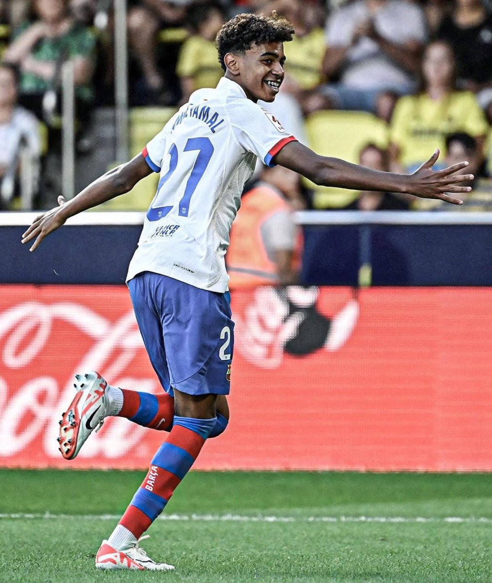 BahChernorA's tweet photo. Youngest goalscorer in La Liga history. ✅
Youngest player and goalscorer in national team history. ✅
Youngest player and goalscorer in Super Cup history. ✅
Youngest player and starter in Champions League history. ✅

💎 And he’s only 16. 
#MadeInLaMasia
#FCBlive https://t.co/Y4NMJr0oou