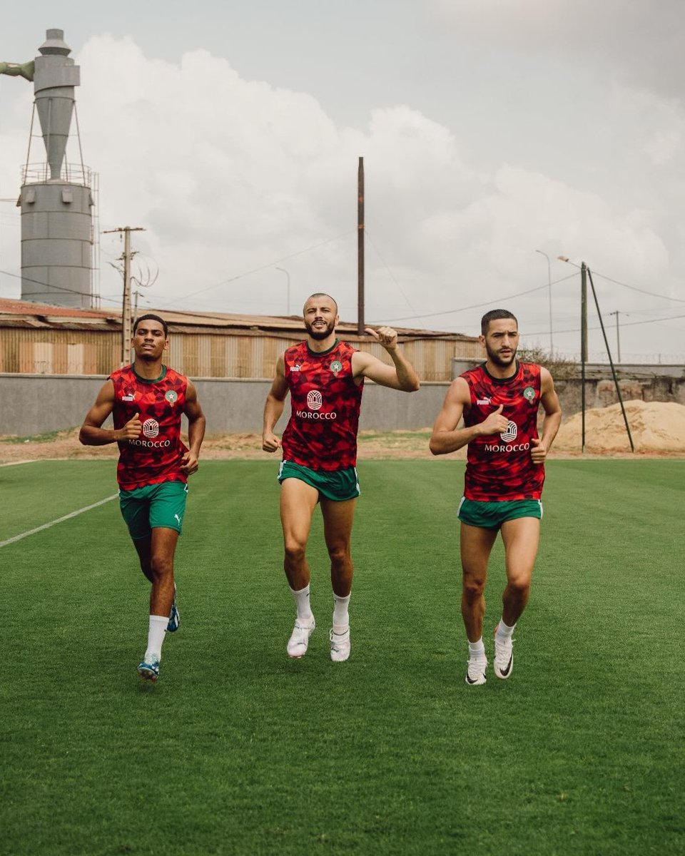 212morokko's tweet photo. 𝘈𝘮𝘪𝘯𝘦 𝘈𝘥𝘭𝘪 𝘪𝘴 𝘩𝘦𝘳𝘦 #dimamaghrib https://t.co/57Rvg3SwWY