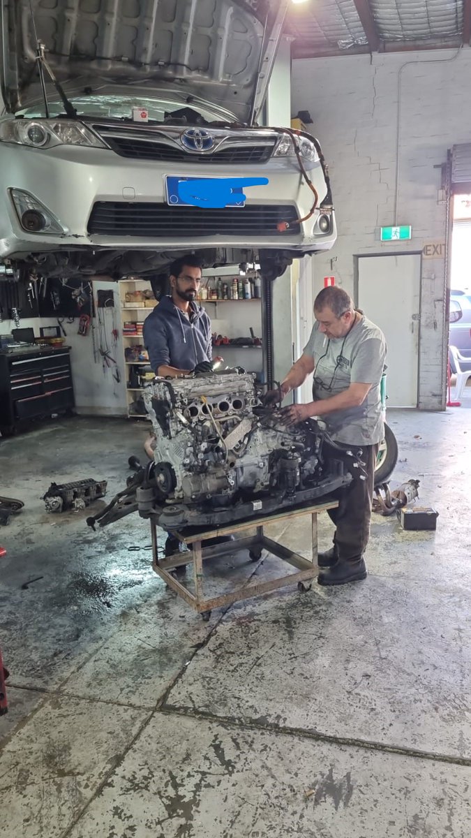 GreenacreAuto's tweet image. Engine Overhauling in Progress
#engineoverhauling #engineworks
Greenacre Autocare