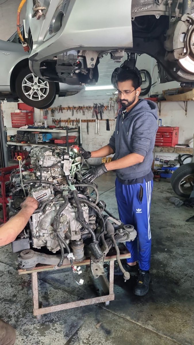 GreenacreAuto's tweet image. Engine Overhauling in Progress
#engineoverhauling #engineworks
Greenacre Autocare