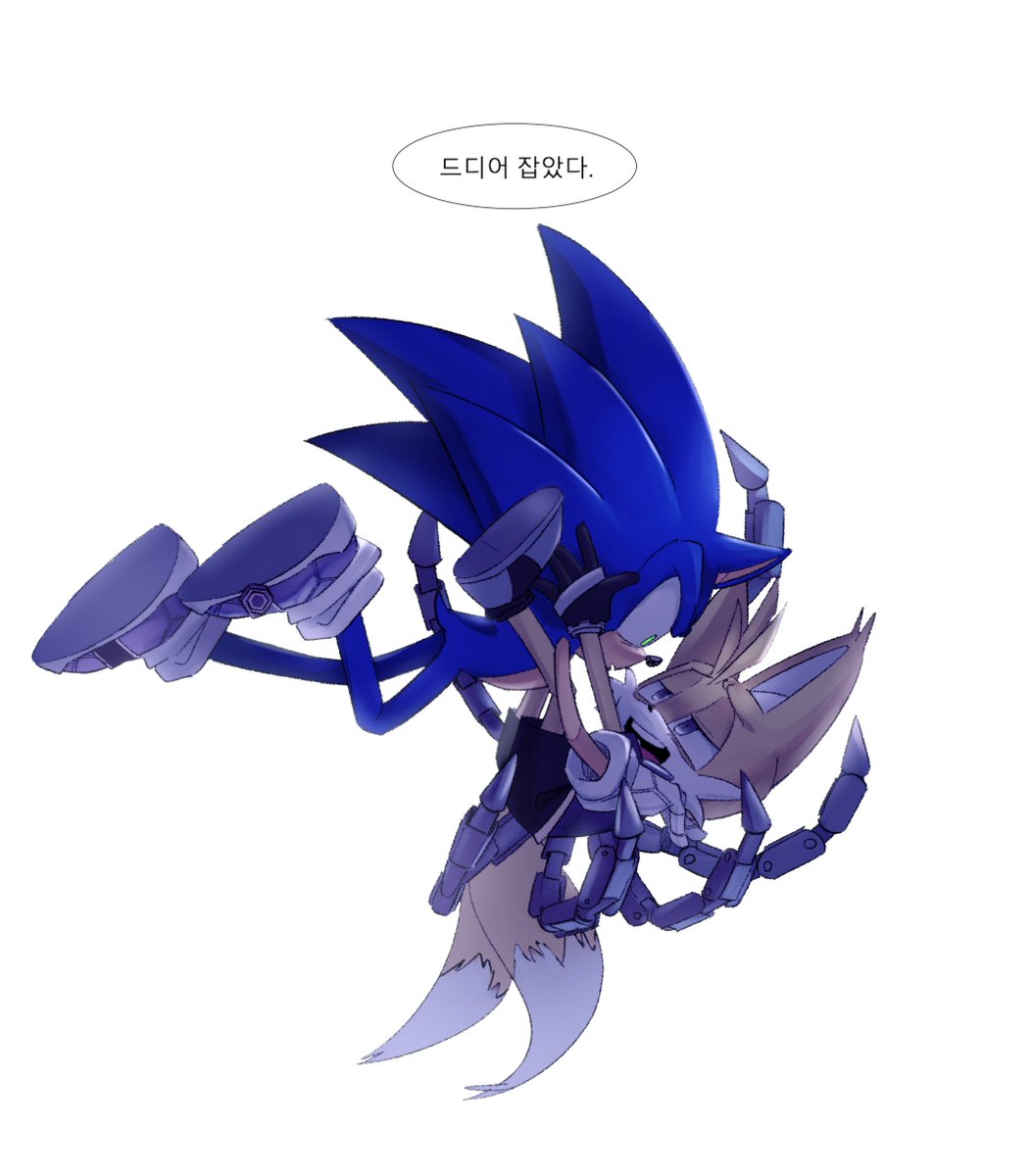 #SonicPrime S3 Spoilers