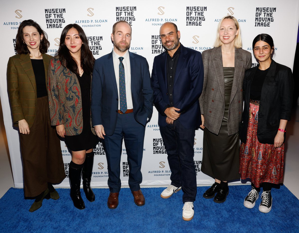 Museum of the Moving Image tweet media