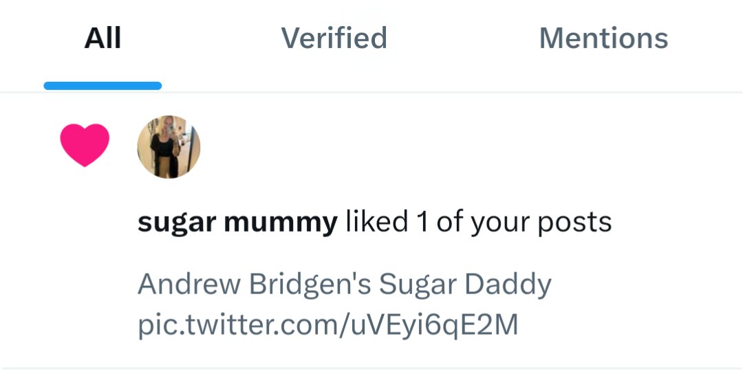 localnotail's tweet photo. oh no, i forgot about the Sugar Daddy curse
#XXXTwitter https://t.co/5CUBh0ifSI