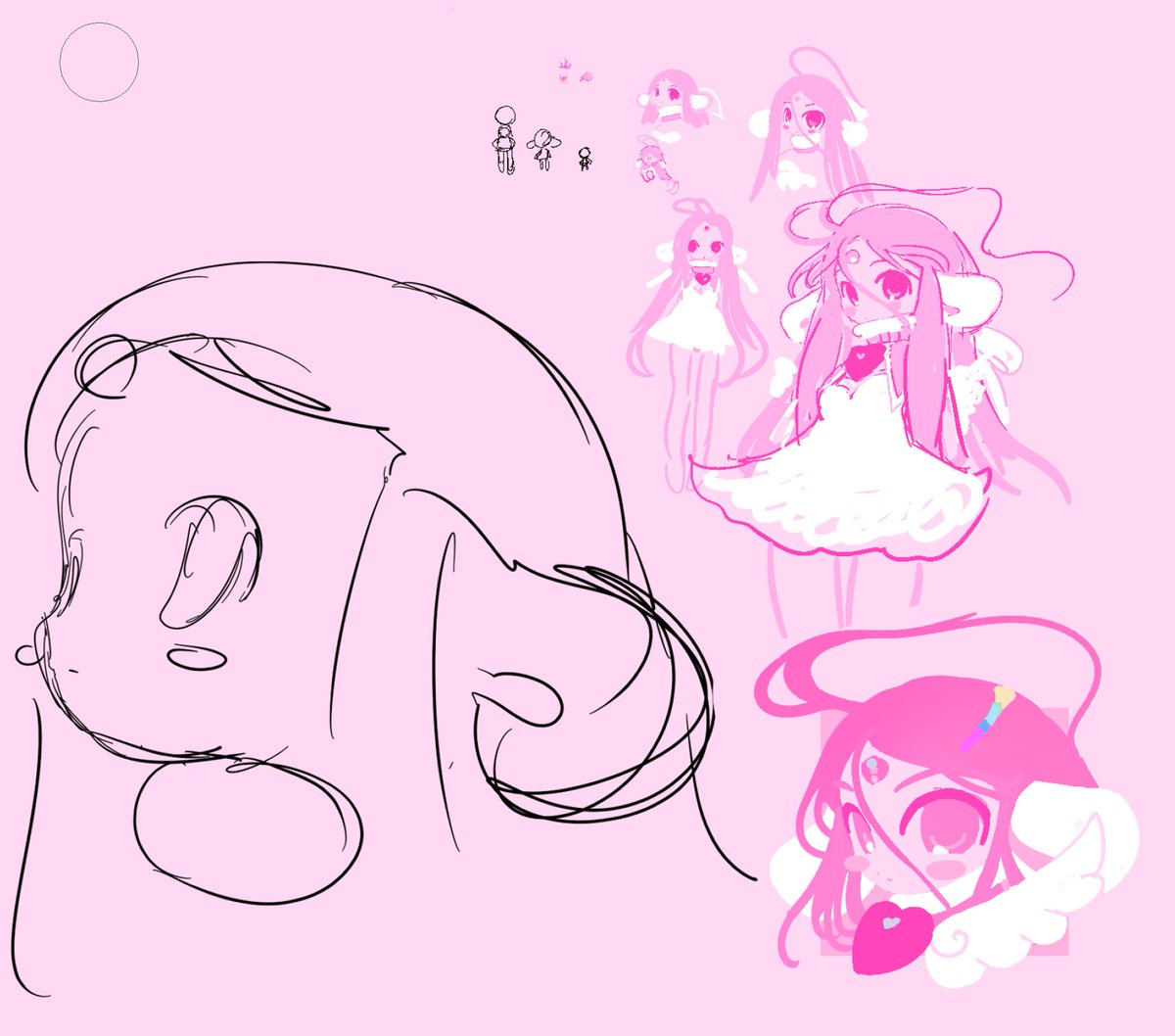 mooncuffs's tweet photo. old doodles https://t.co/wVWIhEkGcU