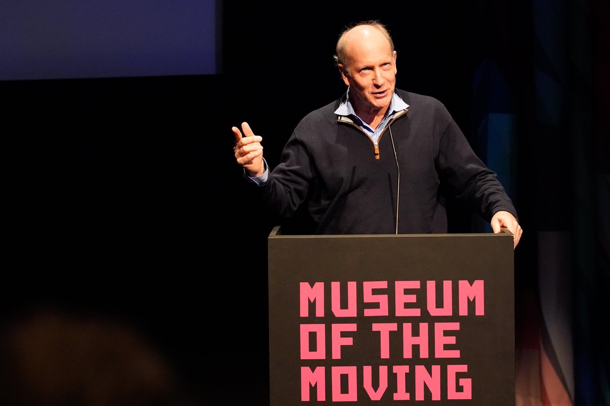 Museum of the Moving Image (@movingimagenyc) on Twitter photo We had a wonderful time celebrating the winners of the 2023 Sloan Student Prizes–Justine Beed & <a href="/LaraPalmqvist/">Lara Palmqvist</a>–last night, together with jurors <a href="/annakonk/">anna konkle</a> & <a href="/TheCosmicRey/">Reyhaneh Maktoufi, PhD</a>. Look forward to welcoming them back in March for First Look.
📸Rob Kim, Getty Images for MoMI We had a wonderful time celebrating the winners of the 2023 Sloan Student Prizes–Justine Beed & <a href="/LaraPalmqvist/">Lara Palmqvist</a>–last night, together with jurors <a href="/annakonk/">anna konkle</a> & <a href="/TheCosmicRey/">Reyhaneh Maktoufi, PhD</a>. Look forward to welcoming them back in March for First Look.
📸Rob Kim, Getty Images for MoMI