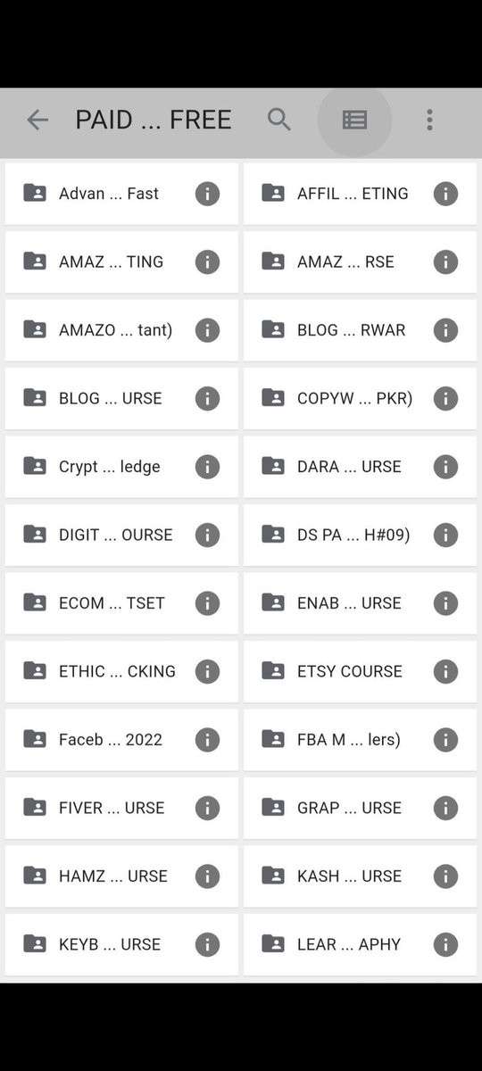 dataanalytics07's tweet image. 🎯 Social Media Marketing Course
🎯Facebook Ads Course
🎯 Search Engine Optimization Course
🎯 Email Marketing Course
🎯 Google Ads Course.
🎯 And Many More
Simply: 

1) Follow (so that I can DM)
2) Like and Repost 
3) Comment &quot;Send&quot; to receive your copies