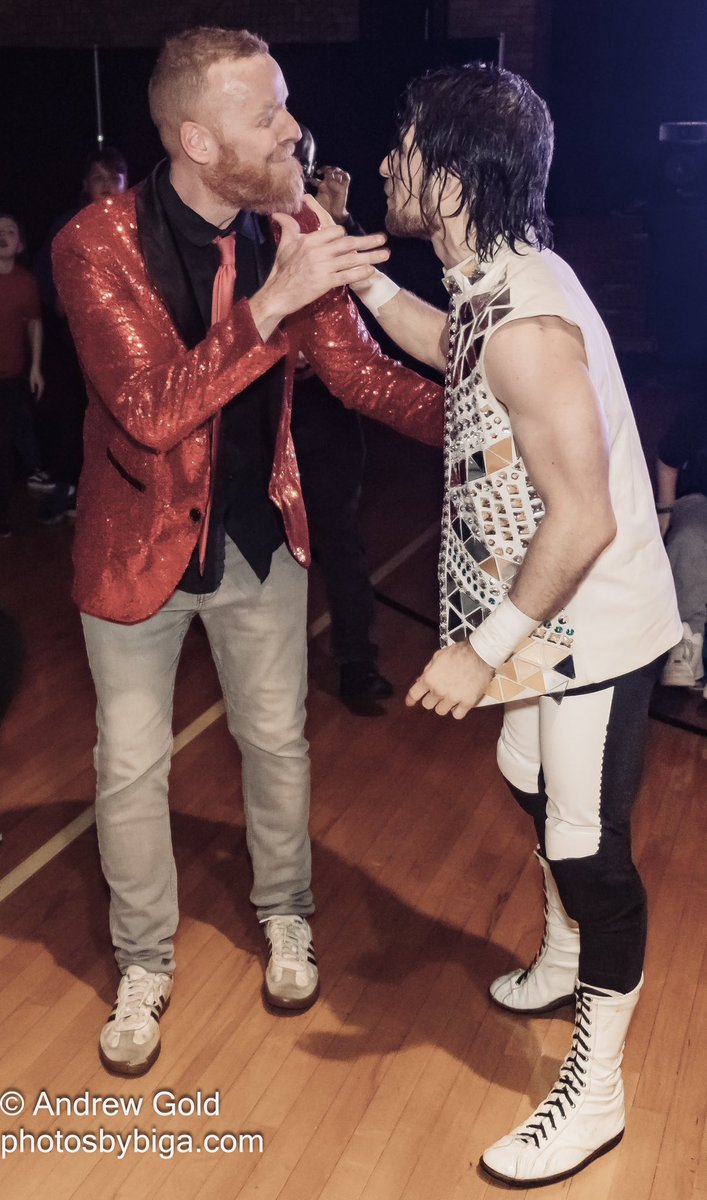 "East Side" Dave McDonald tweet media