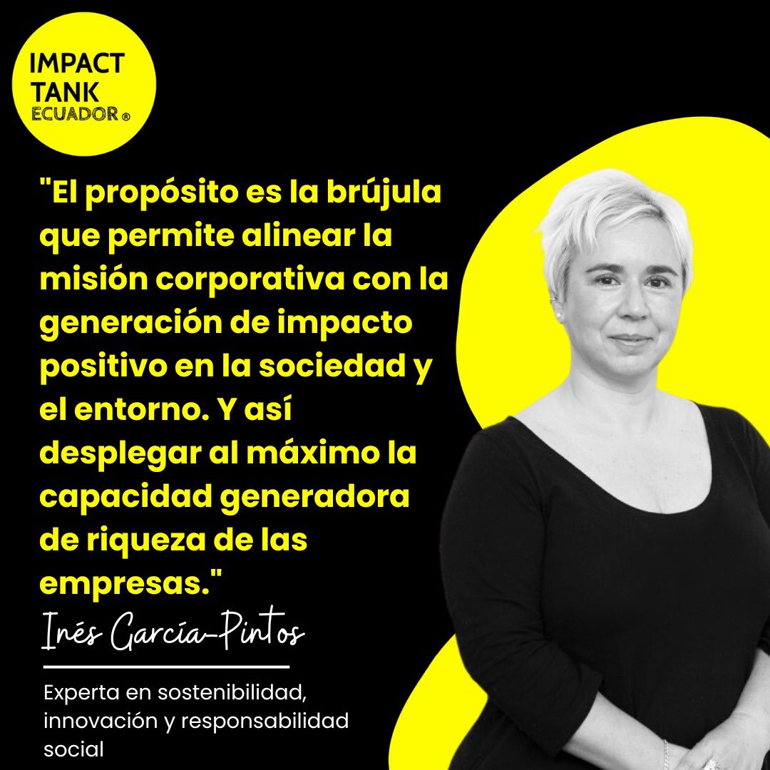Impact Tank Latam tweet media