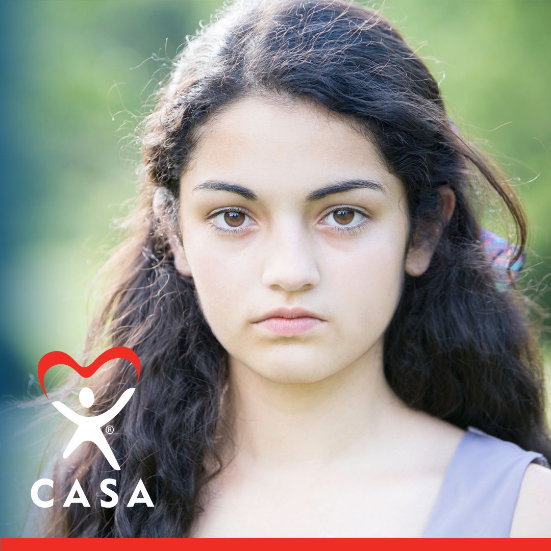 SB_CASA's tweet photo. A story from our waiting list:
Lucia is a young teen who was sold to her 23-year-old "fiancé". Now pregnant with his child, Lucia shared with her social worker that he is highly possessive and she has no other contacts in the United States. Lucia currently lives in a foster home. https://t.co/GQodF1wUsE