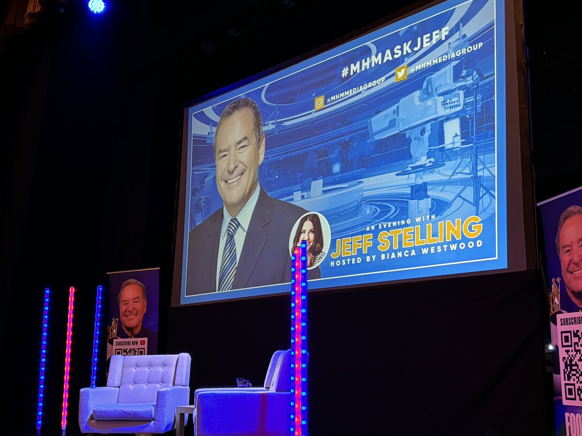 Great evening yesterday seeing @jeffstelling and <a href="/beewestwood/">Bianca Westwood</a> at the Palace Theatre, Westcliff-on-Sea with sons <a href="/christiano/">christiano felippe d</a> and <a href="/mydr3/">חמודי חגאזי</a>