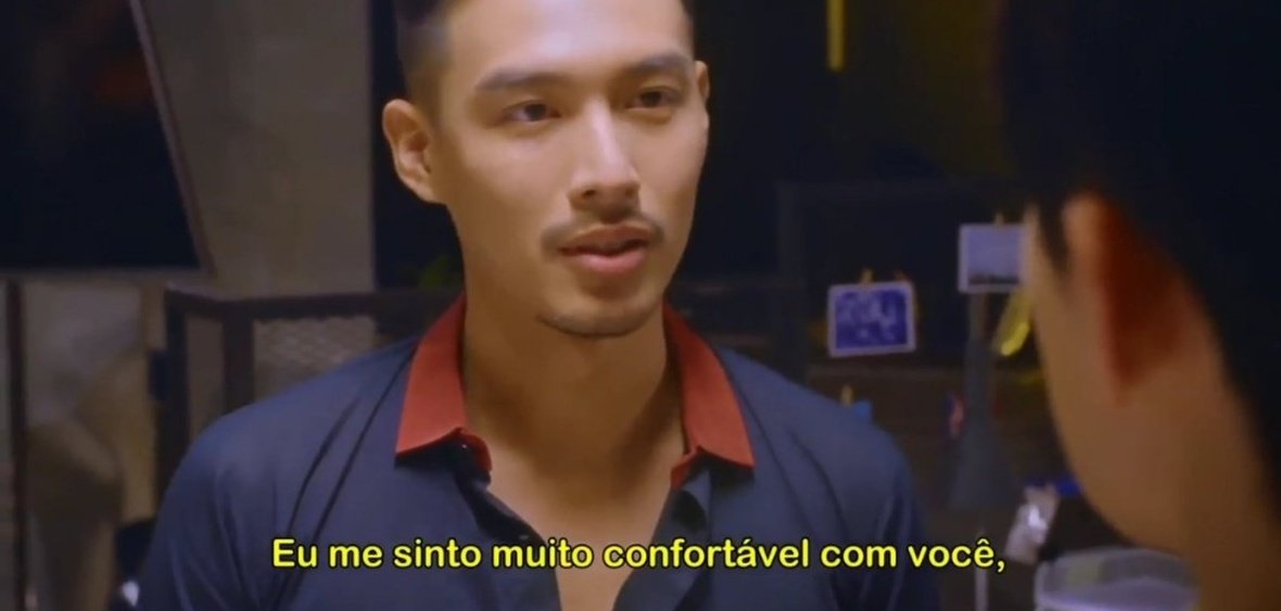 leandromartyns1's tweet photo. "Você pode comer a vida toda e nunca se cansa" 😏
O duplo sentido brilha em uma declaração dessas hahaha mas foi tão fofa, não tem como negar. #VipOnlyEP9 #VipOnly https://t.co/sxtnbnpa5s