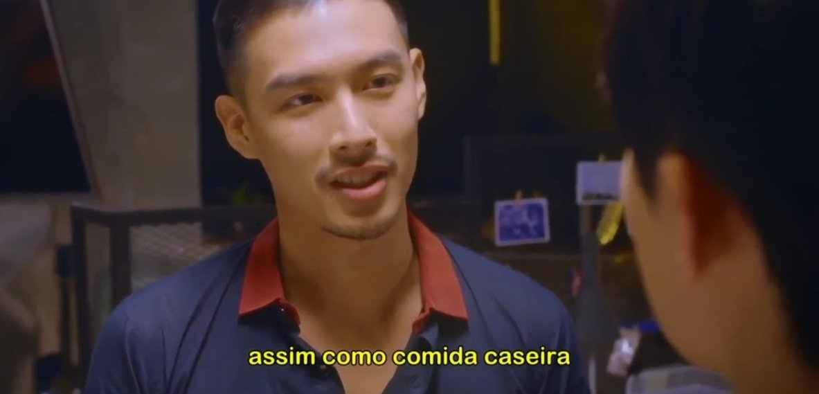 leandromartyns1's tweet photo. "Você pode comer a vida toda e nunca se cansa" 😏
O duplo sentido brilha em uma declaração dessas hahaha mas foi tão fofa, não tem como negar. #VipOnlyEP9 #VipOnly https://t.co/sxtnbnpa5s