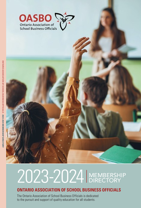 The 2023-2024 membership directory is out now