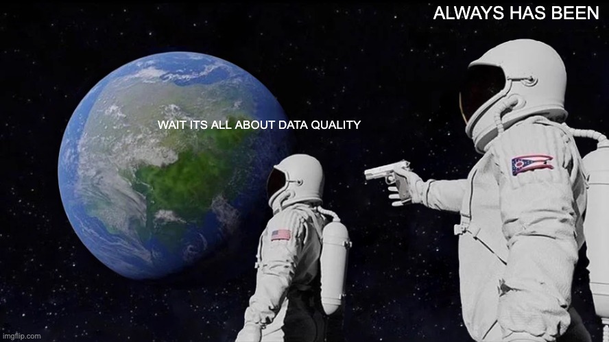 Models will get faster, compute will increase and we’ll have higher quality outputs for training data as AI use cases emerge. In the end it’s all about data quality.