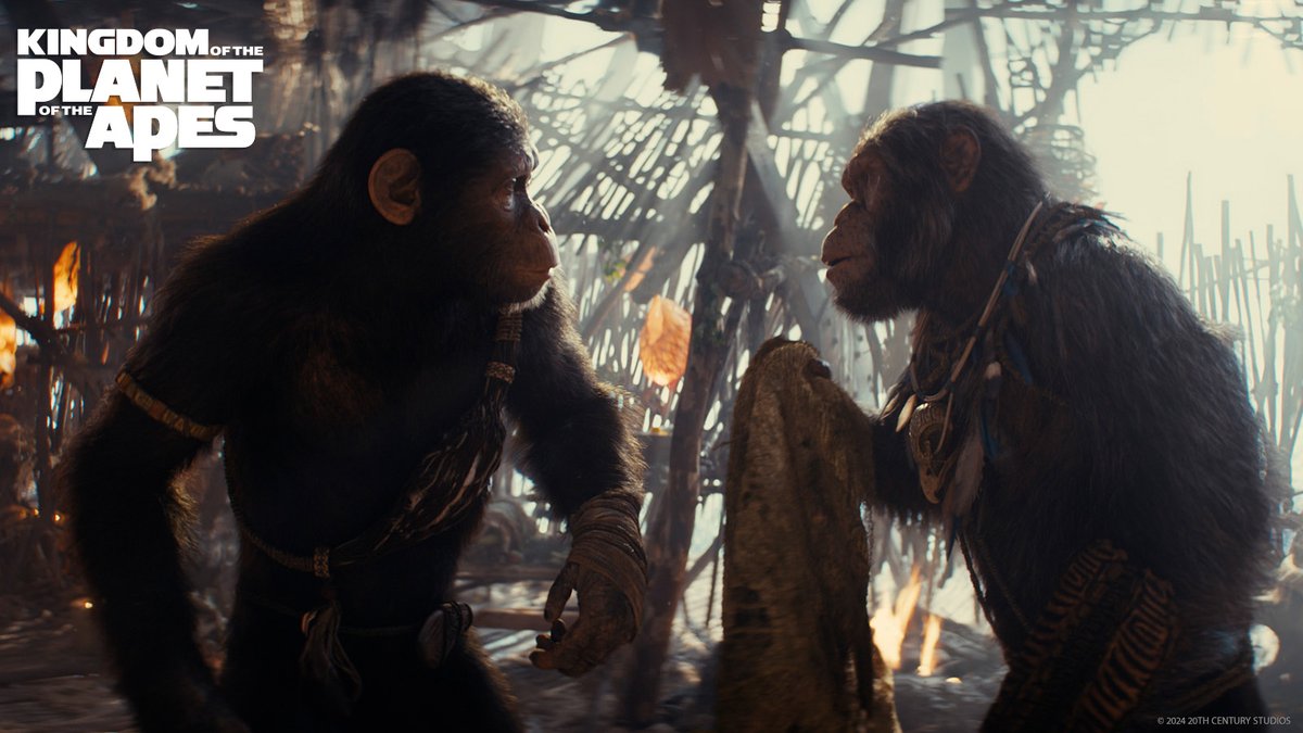 Kingdom of the Planet of the Apes will now release on May 10, 2024.