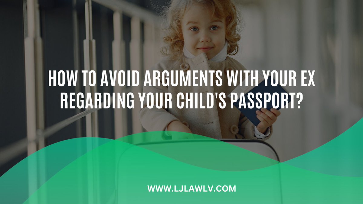 Coordinating international travel plans for your child's passport can be challenging, but it doesn't have to lead to arguments.
#Nevadalaw #Familylaw #CoParentingHarmony #PassportTalks #ChildFirstDecisions #CommunicationIsKey #PositiveParenting #FamilyUnity #PassportPlanning