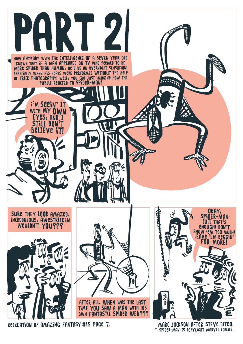 Marc makes comics tweet media