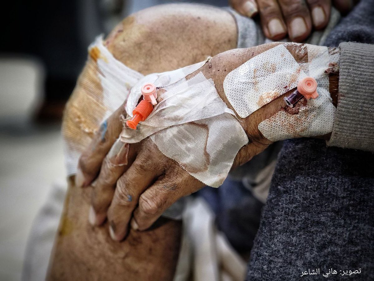 SprinterPress's tweet photo. Israel released 50 Palestinians kidnapped earlier in Gaza. They returned in extremely serious condition https://t.co/x8nIj3svMx