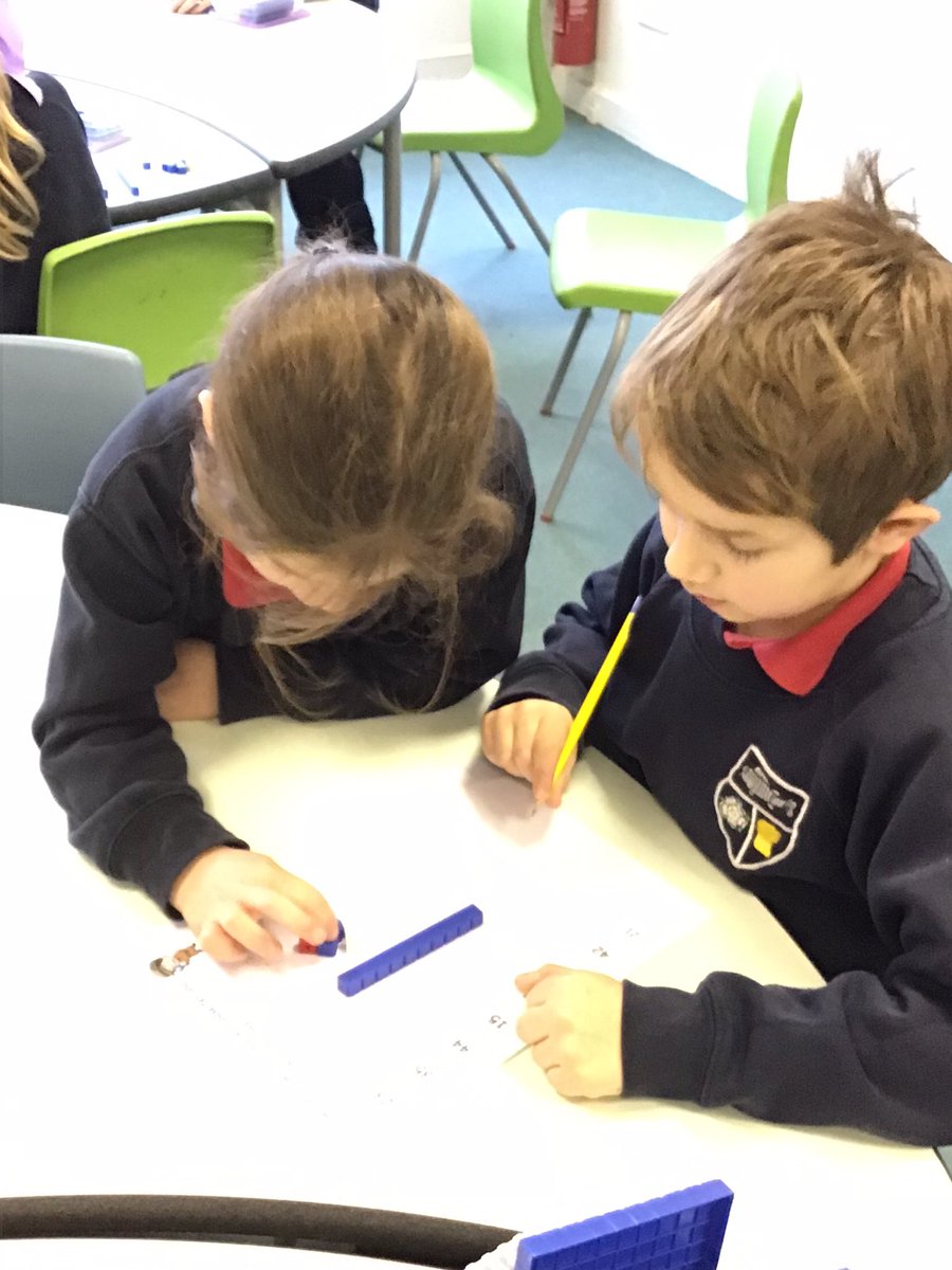 Class2elves's tweet photo. Year 1 have been busy representing numbers to 50 with concrete and pictorial representations. 🧮 #elvingtonmaths https://t.co/Myys577ufs