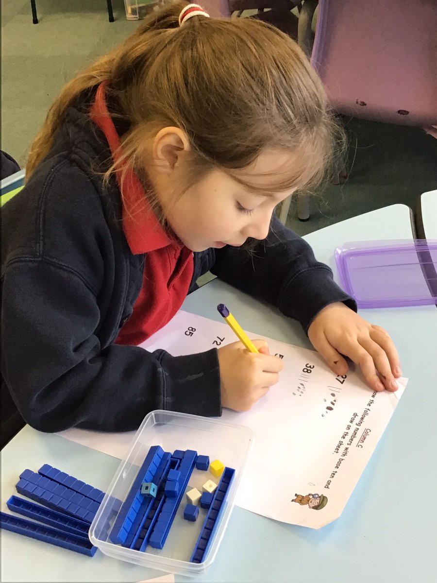 Class2elves's tweet photo. Year 1 have been busy representing numbers to 50 with concrete and pictorial representations. 🧮 #elvingtonmaths https://t.co/Myys577ufs