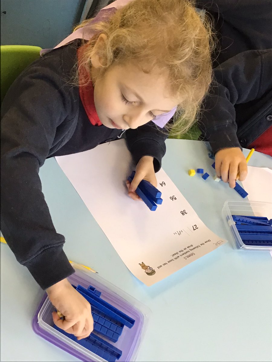 Class2elves's tweet photo. Year 1 have been busy representing numbers to 50 with concrete and pictorial representations. 🧮 #elvingtonmaths https://t.co/Myys577ufs