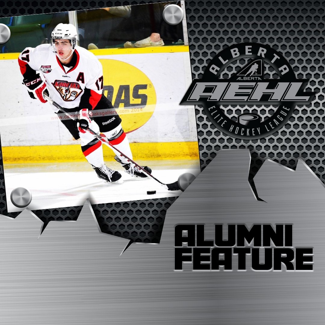 Alberta Elite Hockey League tweet media