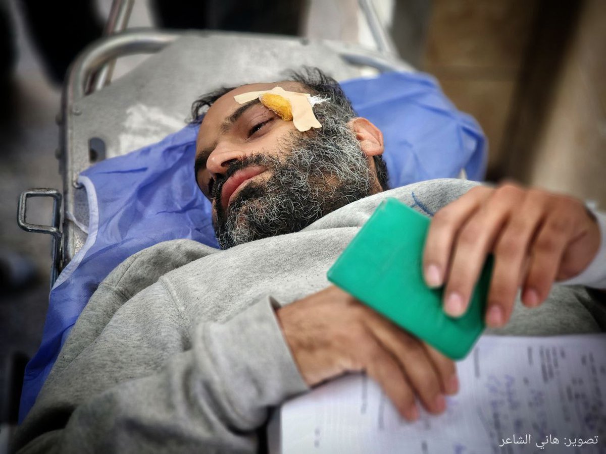 SprinterPress's tweet photo. Israel released 50 Palestinians kidnapped earlier in Gaza. They returned in extremely serious condition https://t.co/x8nIj3svMx
