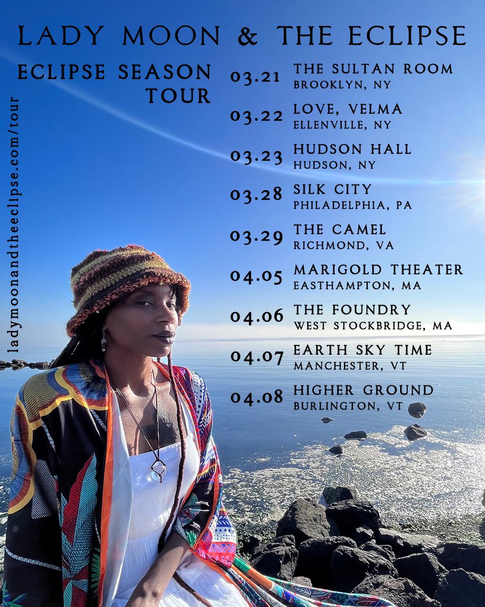 LadyMoon & The Eclipse tweet media