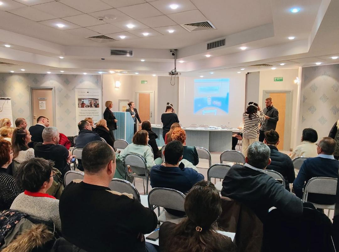 CircuTex's tweet photo. CircuTex - MULTIPLIER EVENT - Oradea, Romania
Date: Thursday, 11.01.2024
Location: Continental Hotel, Oradea, Romania

@sepiegob https://t.co/dPible1I0r