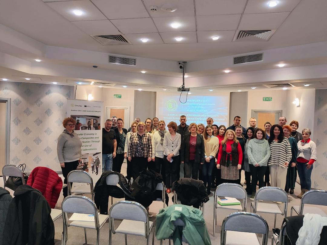 CircuTex's tweet photo. CircuTex - MULTIPLIER EVENT - Oradea, Romania
Date: Thursday, 11.01.2024
Location: Continental Hotel, Oradea, Romania

@sepiegob https://t.co/dPible1I0r