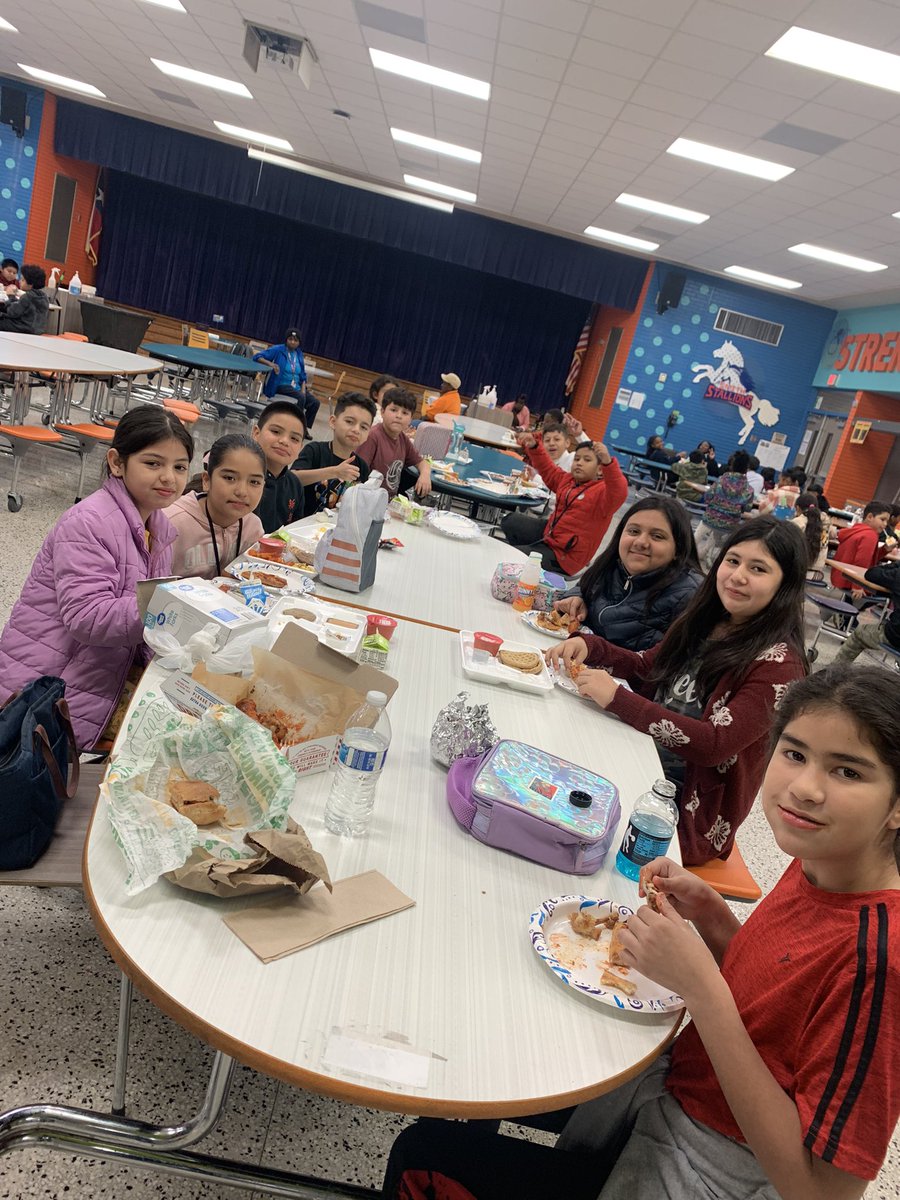 ayescobar1's tweet photo. Better late than never. Module 4 celebration @SmithES_AISD Go Stallions Go!!! Math is fun!!! https://t.co/vYdykIvcZQ
